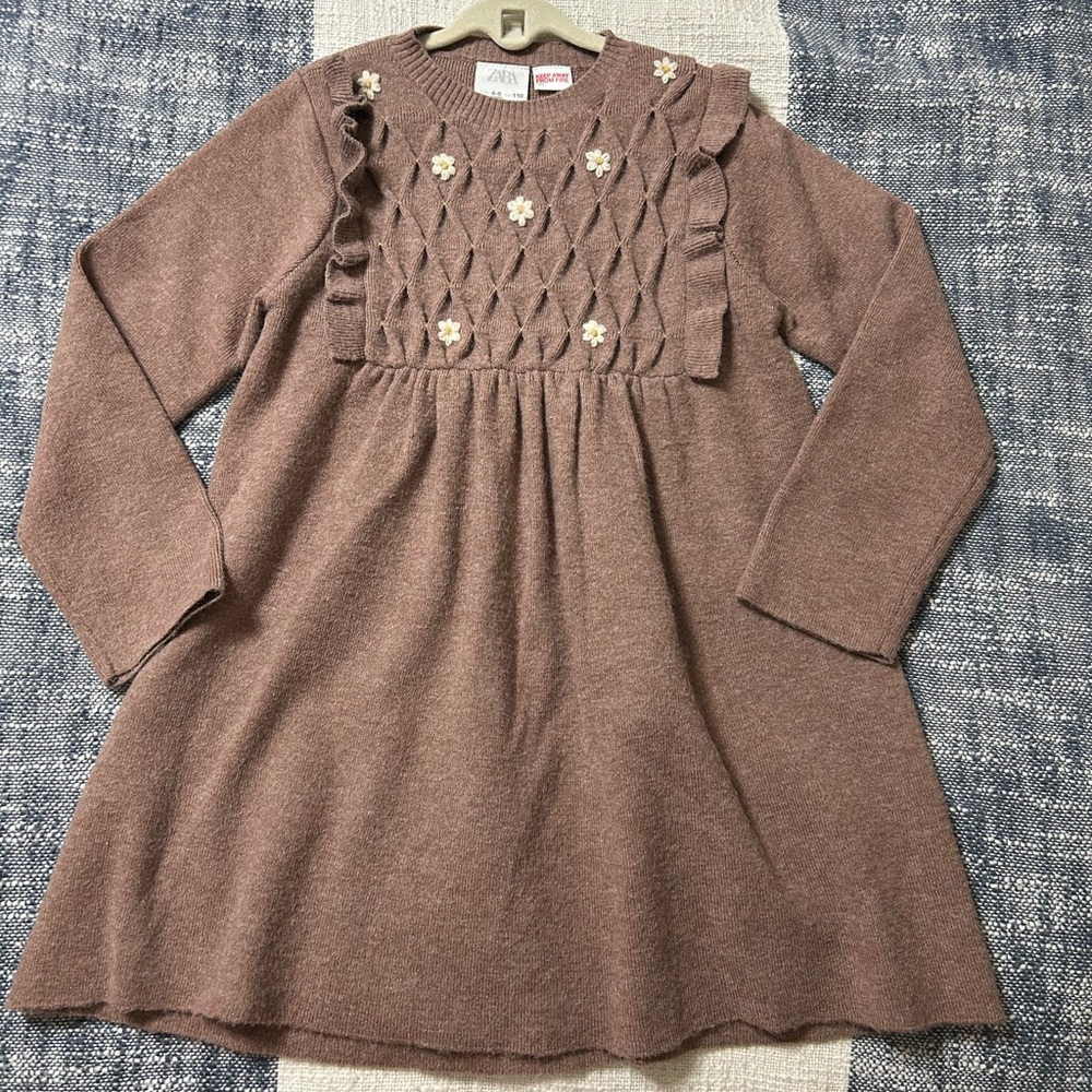 Zara Sweater Dress